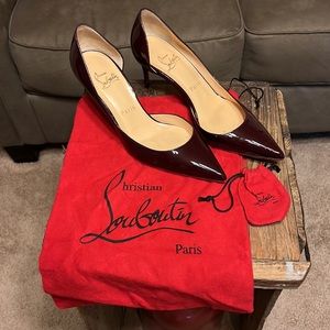 Christian Louboutin Heels-Size 37
